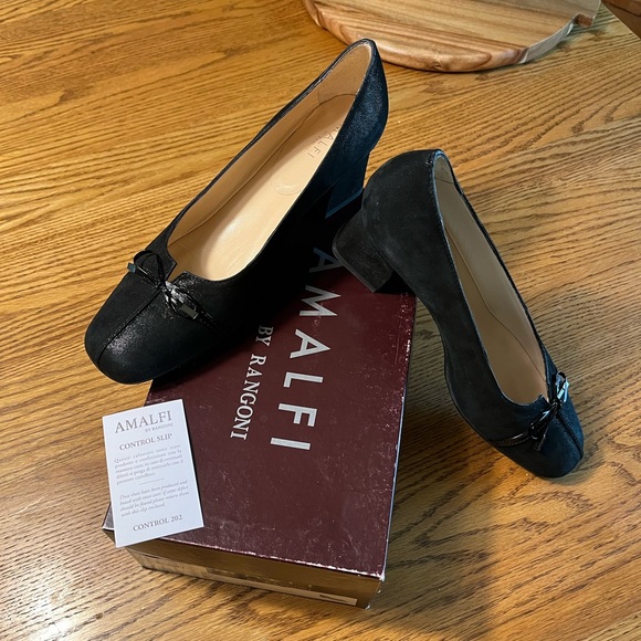 🇮🇹 Elegant Amalfi by Rangoni Italian Shoes - Like New! - Picture 7 of 9